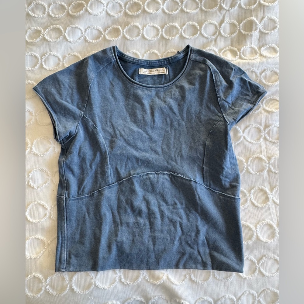 EUC We The Free Protagonist Tee - Midnight Rain